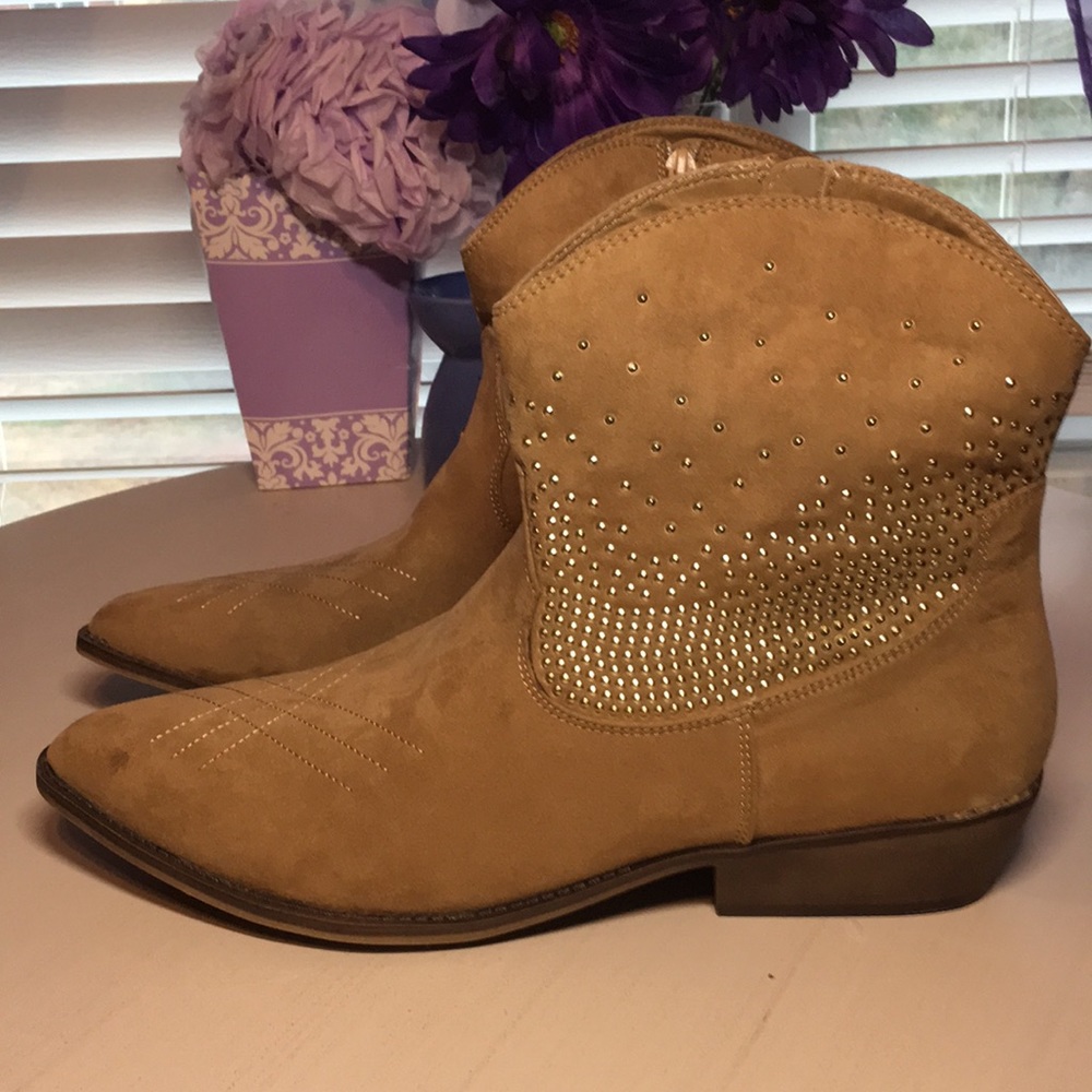 Cowgirl Boots